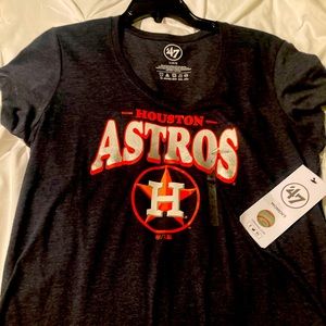 Houston Astro women T-shirt